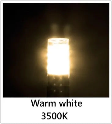 MiniGlow 360 LED Bulb – E14 Corn Light 18W 15W 12W 9W 7W