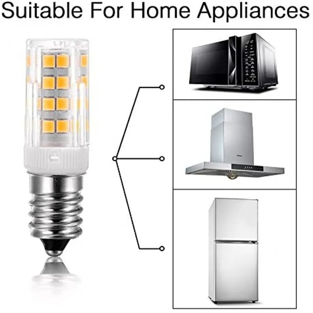 MiniGlow 360 LED Bulb – E14 Corn Light 18W 15W 12W 9W 7W