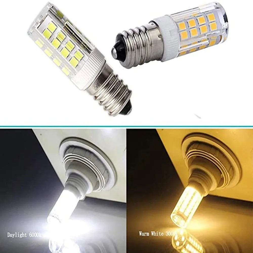 MiniGlow 360 LED Bulb – E14 Corn Light 18W 15W 12W 9W 7W