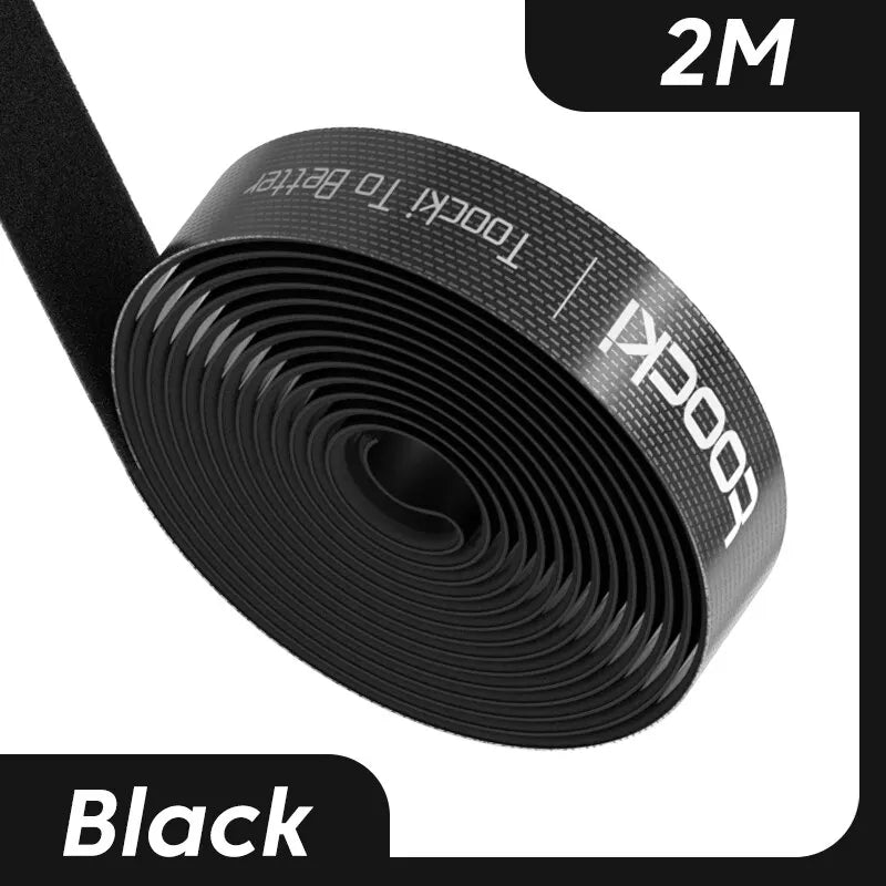 TToocki Multi-Purpose Cable Organizer – For Chargers, Earphones & Electronics