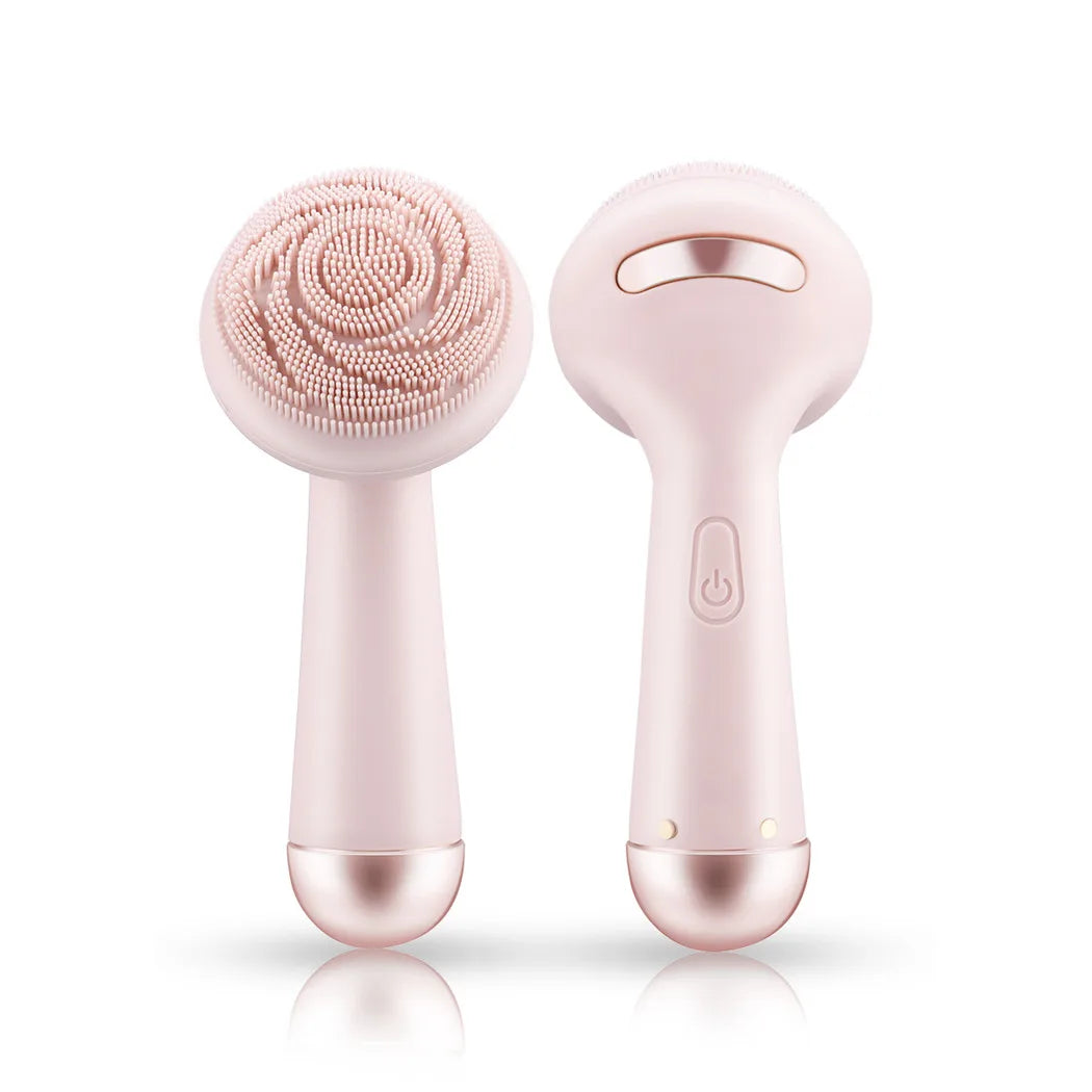 GlowWave – Electric Silicone Facial Cleansing Brush