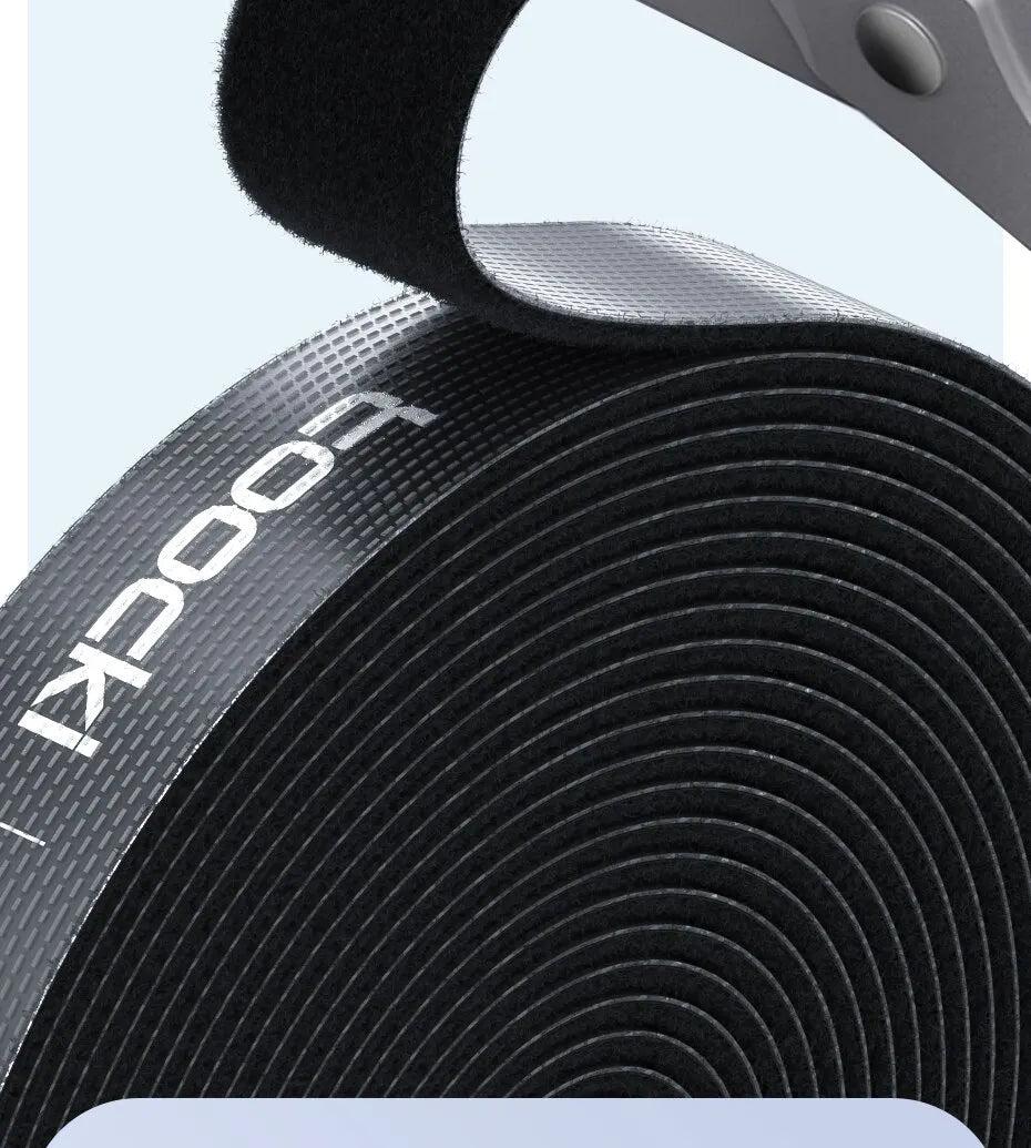 TToocki Multi-Purpose Cable Organizer – For Chargers, Earphones & Electronics