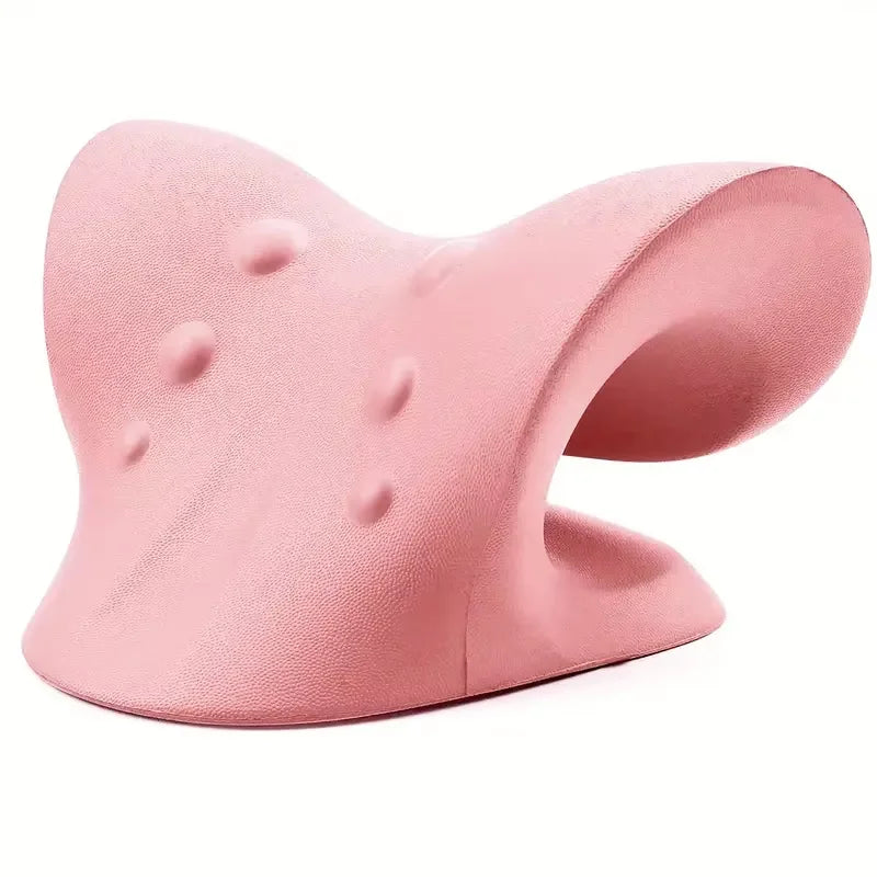 Neck Align Luxe – Premium Cervical & Shoulder Therapy Pillow