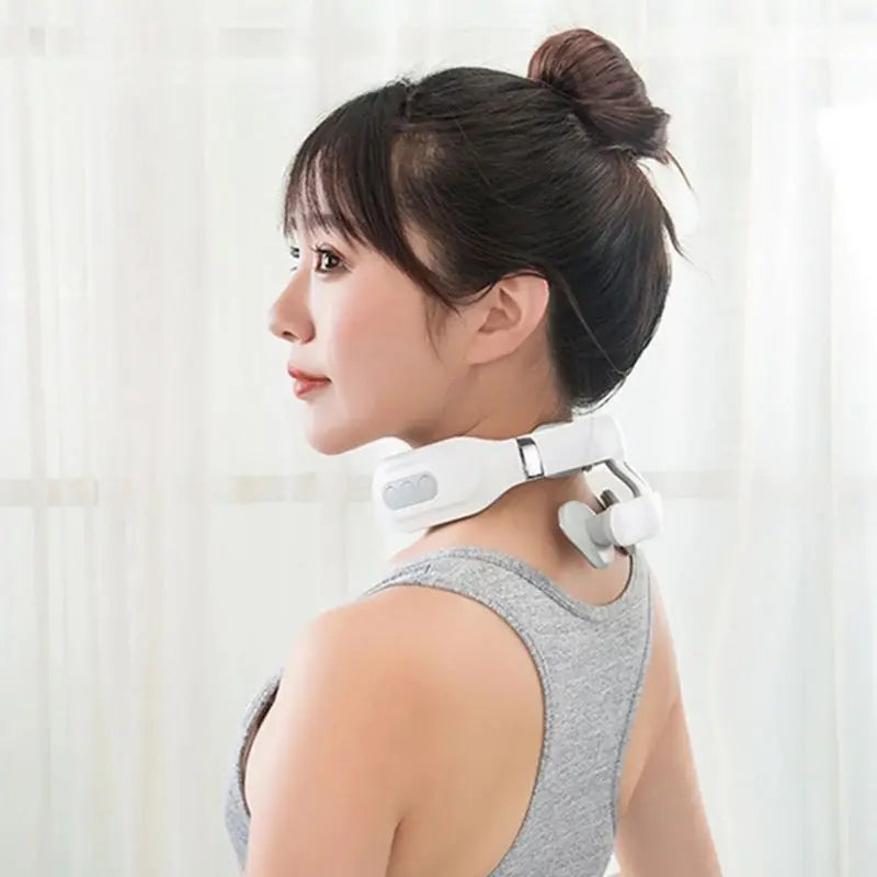 Vivo Relief Smart 4-Head Neck Massager