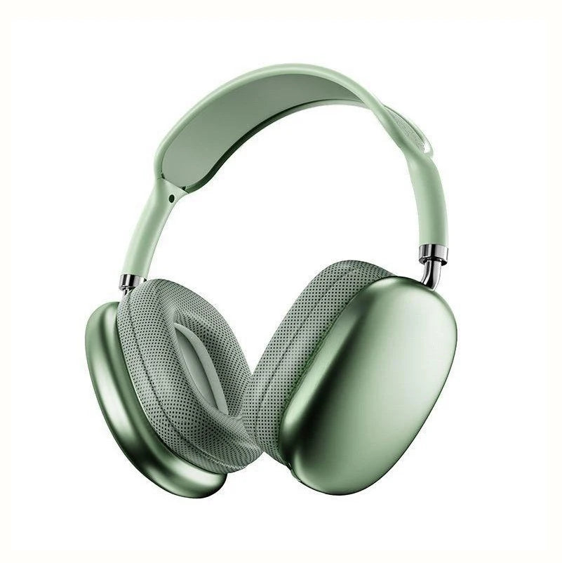 Wireless Bluetooth Over-Ear Headphones – HiFi Stereo with Mic, TF/AUX Support, Sports & Music Use