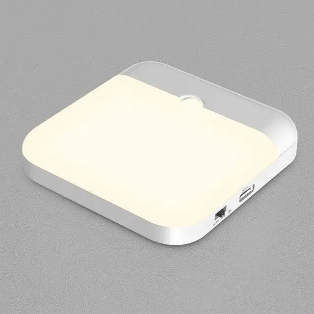 SmartGlow LED Motion Night Light