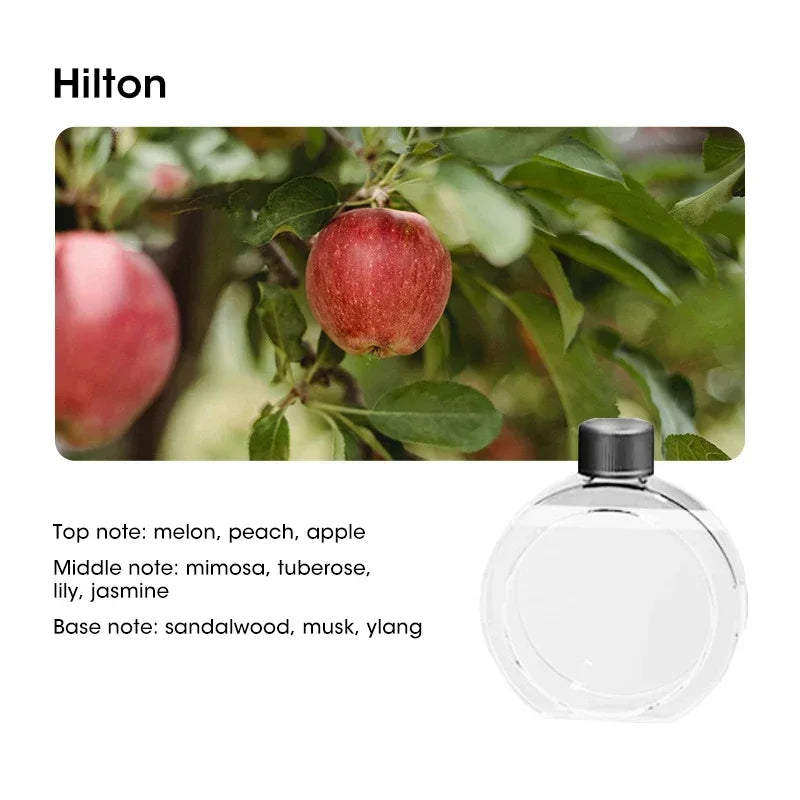 Smart Aroma Diffuser & Air Purifier – Digital Display, 4 Modes, Wall Mount/Tabletop, USB Rechargeable