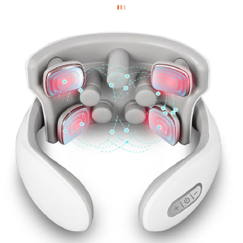 Therma Luxe™ Smart Neck & Shoulder Massager