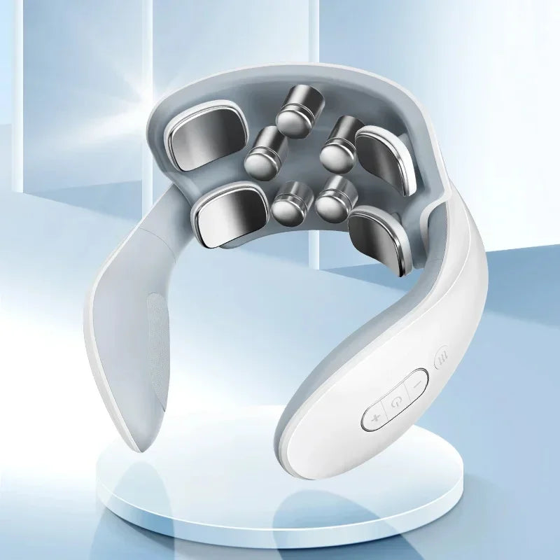 Therma Luxe™ Smart Neck & Shoulder Massager