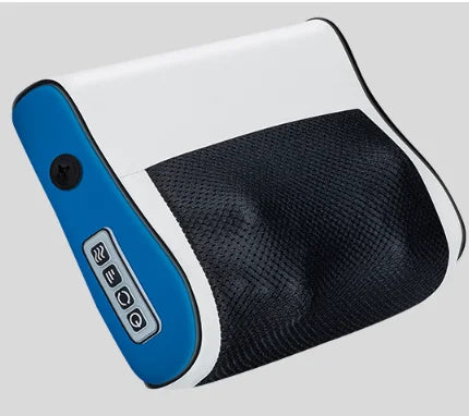 ThermoKnead Pro – Multi-Functional Neck, Shoulder & Back Massager with Heat Therapy