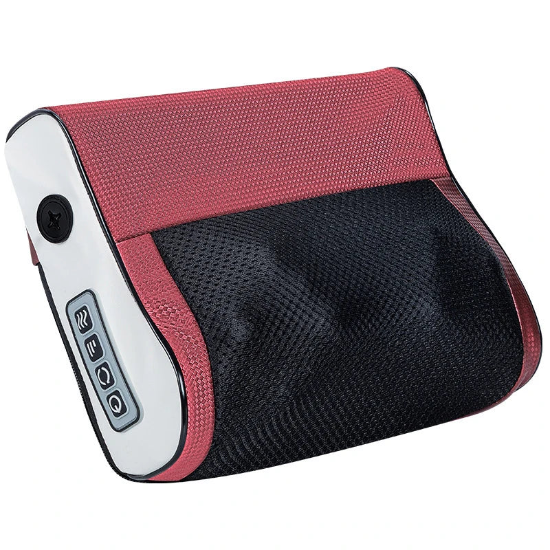 ThermoKnead Pro – Multi-Functional Neck, Shoulder & Back Massager with Heat Therapy