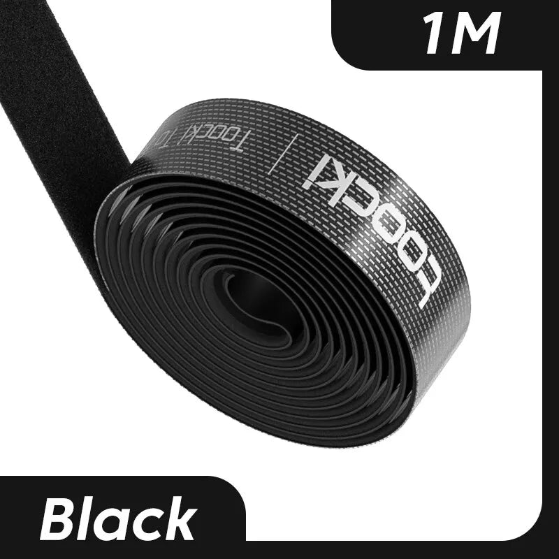 TToocki Multi-Purpose Cable Organizer – For Chargers, Earphones & Electronics