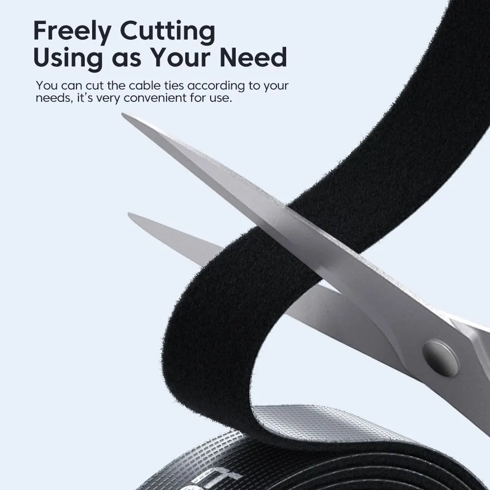 TToocki Multi-Purpose Cable Organizer – For Chargers, Earphones & Electronics