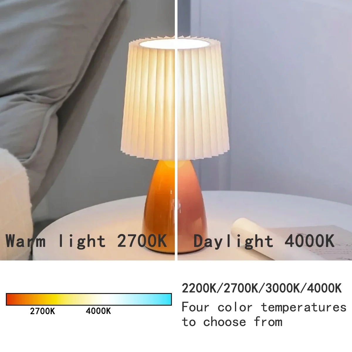 10 LED Filament Bulbs – Retro Style, E27 E14 B22, 220V, Warm & Neutral White, G45 A60 G80 G95 Shapes