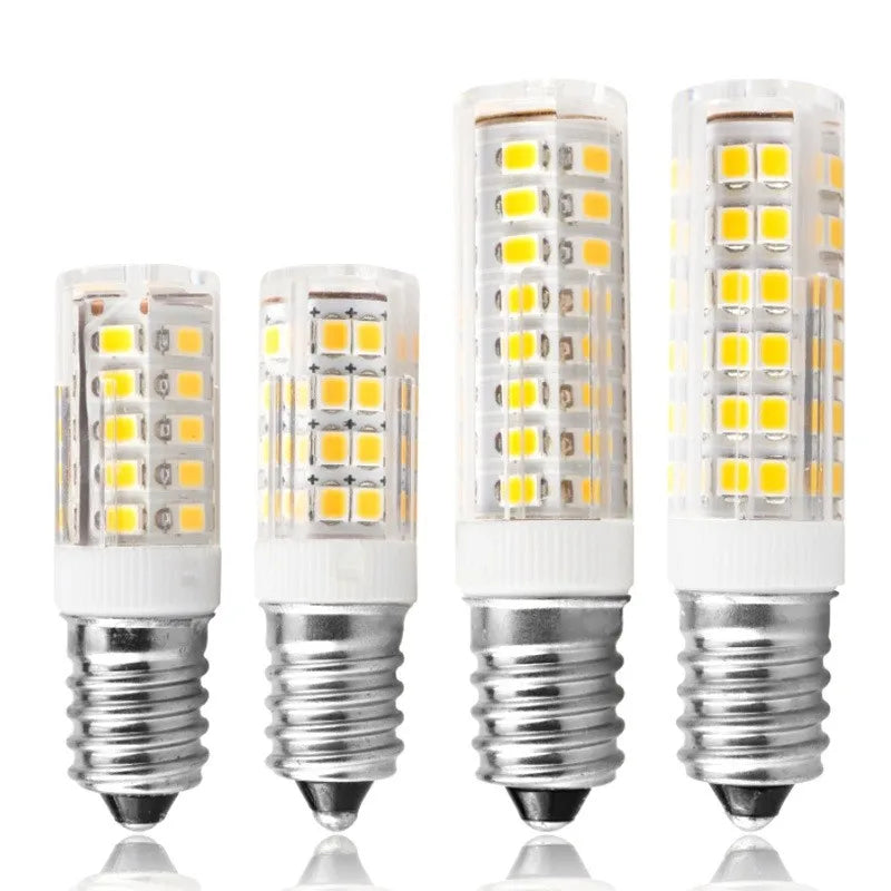 MiniGlow 360 LED Bulb – E14 Corn Light 18W 15W 12W 9W 7W