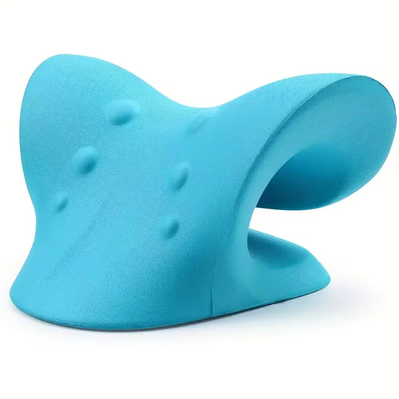 Neck Align Luxe – Premium Cervical & Shoulder Therapy Pillow