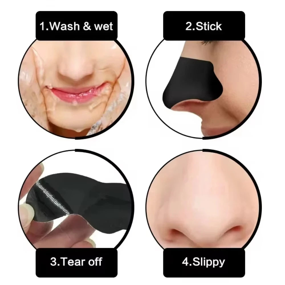PurePore - Deep Cleansing Nose & Face Strips (10/50/100 pcs)