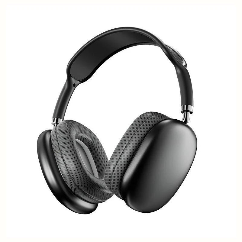 Wireless Bluetooth Over-Ear Headphones – HiFi Stereo with Mic, TF/AUX Support, Sports & Music Use