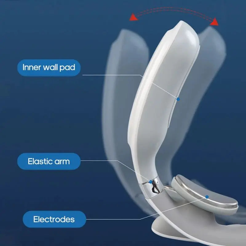 Vivo Relief Smart 4-Head Neck Massager