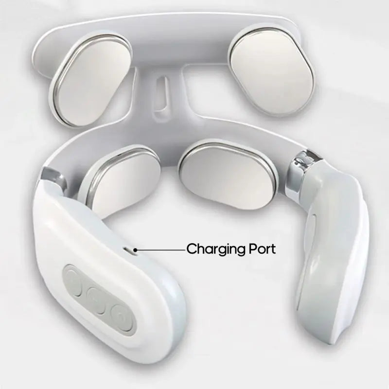 Vivo Relief Smart 4-Head Neck Massager