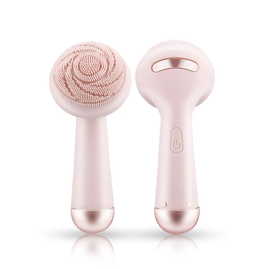GlowWave – Electric Silicone Facial Cleansing Brush