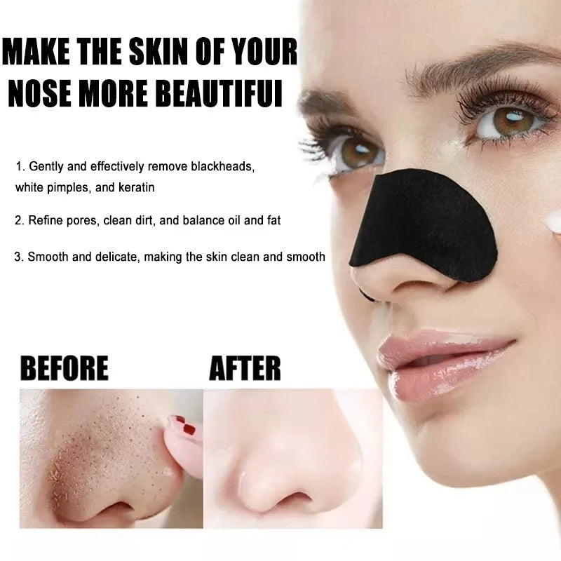 PurePore - Deep Cleansing Nose & Face Strips (10/50/100 pcs)