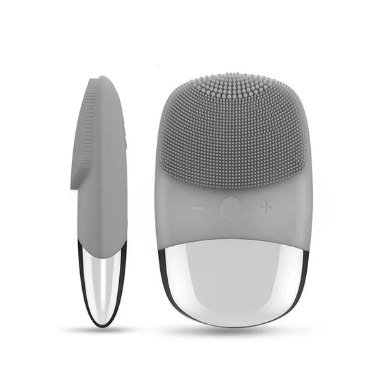 PureGlow Sonic – Electric Facial Cleansing & Skin Care Brush