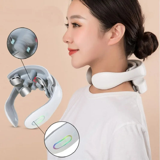 Therma Luxe™ Smart Neck & Shoulder Massager