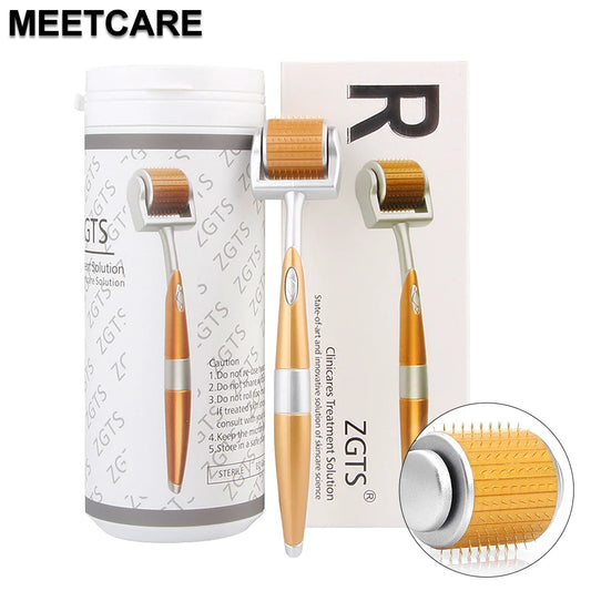 192 Microneedle Derma Roller – 0.25mm for Face, Scars & Skin Rejuvenation