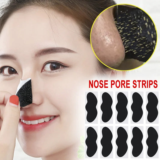 PurePore - Deep Cleansing Nose & Face Strips (10/50/100 pcs)
